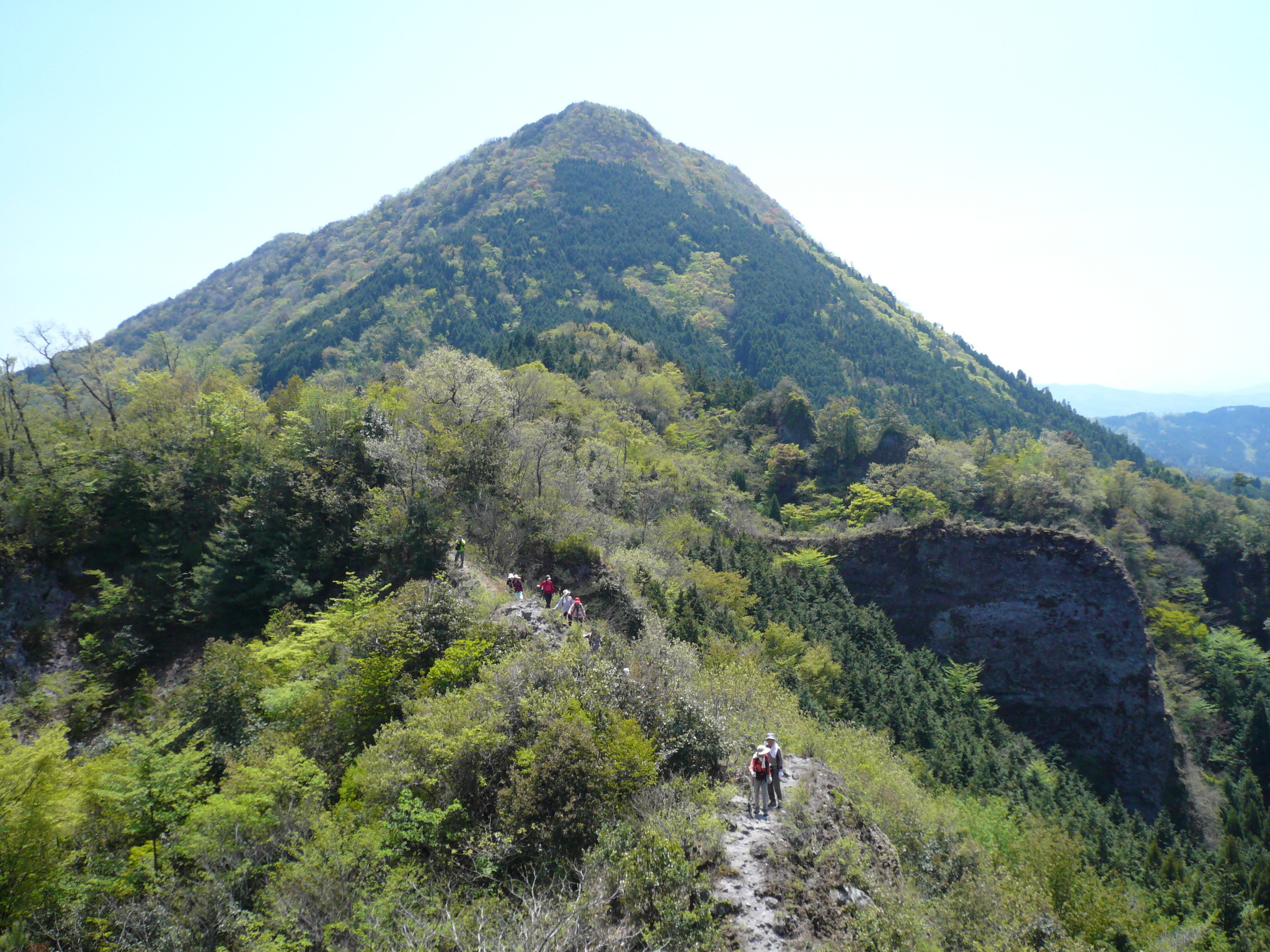 令和8年度鹿嵐山山開き安全祈願祭